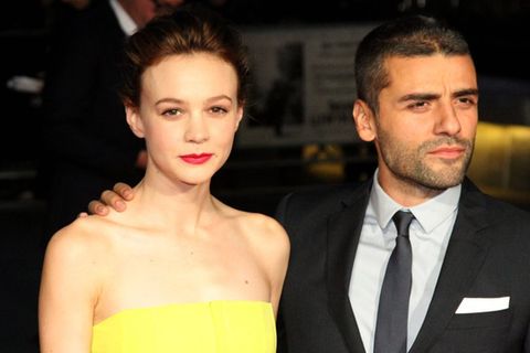 Carey Mulligan und Oscar Isaac gehören zum Ensemble der zweiten Staffel der Erfolgsserie "Beef".