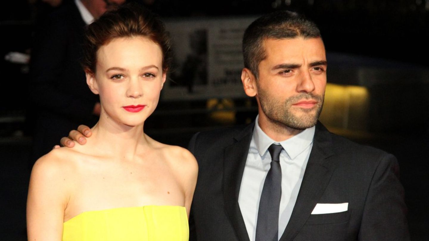Carey Mulligan und Oscar Isaac gehören zum Ensemble der zweiten Staffel der Erfolgsserie "Beef".