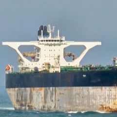 USA beschlagnahmen russischen Öltanker im Nordatlantik