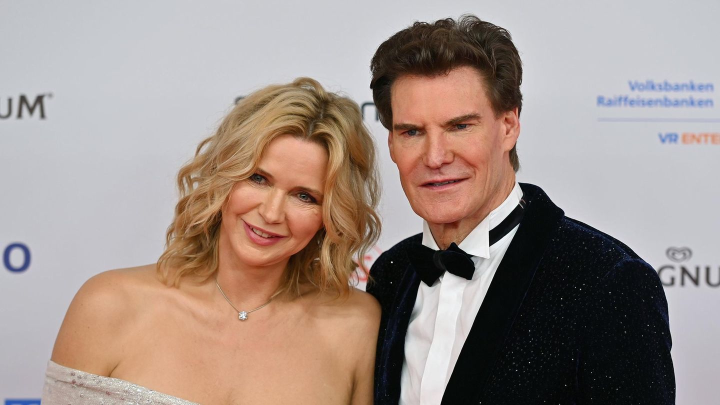 Veronica Ferres und Carsten Maschmeyer