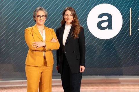 Shakuntala Banerjee und Alica Jung moderieren künftig das "auslandsjournal".