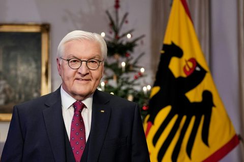 Präsident Steinmeier