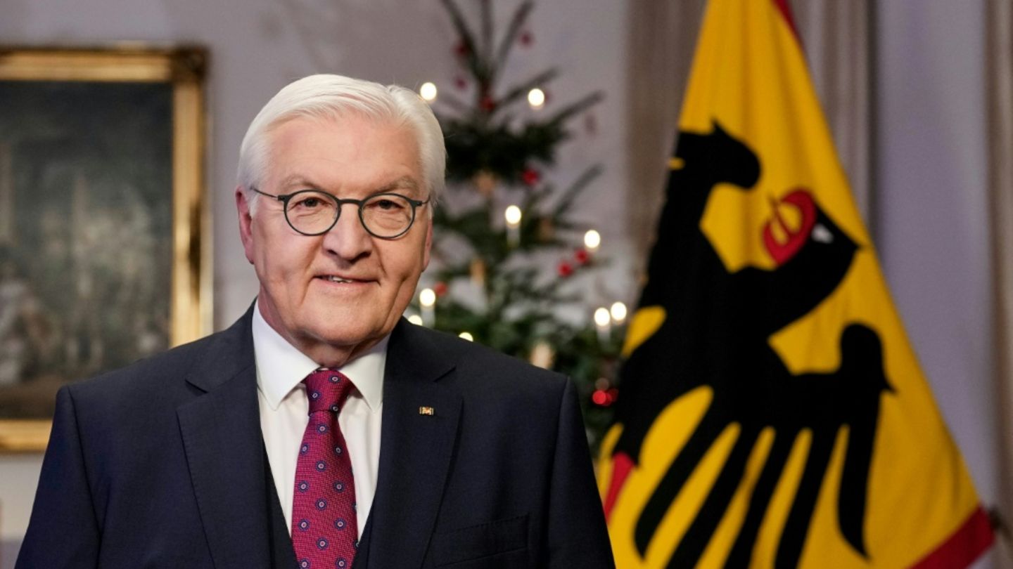 Präsident Steinmeier
