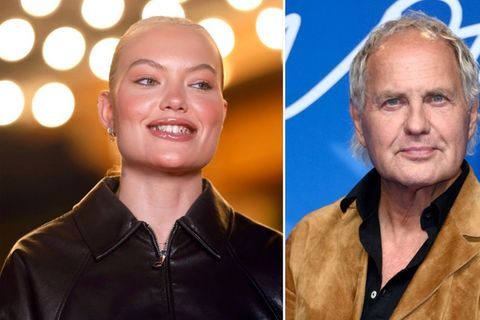 Cheyenne Ochsenknecht zeigt öffentlich ihre Verbundenheit mit Vater Uwe.