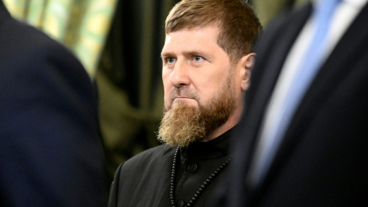 Tschetscheniens Machthaber Ramsan Kadyrow