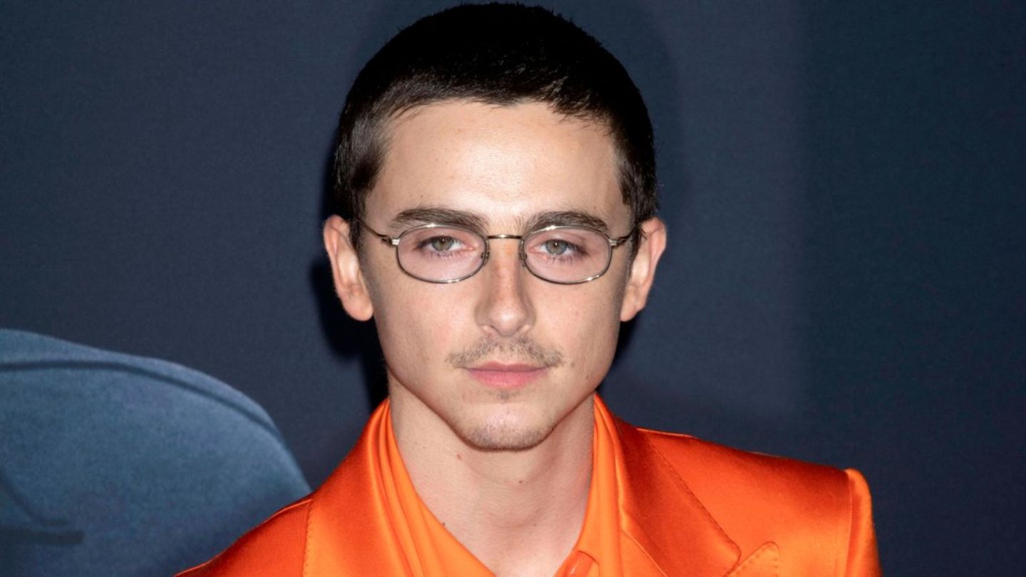 Kann Timothée Chalamet bei den Actor Awards zum zweiten Mal hintereinander triumphieren?