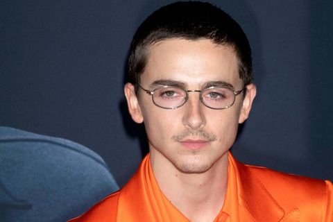Kann Timothée Chalamet bei den Actor Awards zum zweiten Mal hintereinander triumphieren?