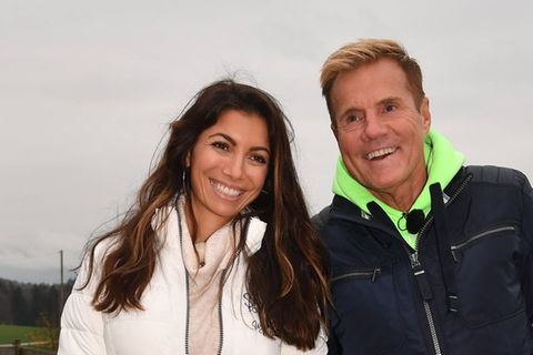 Dieter Bohlen und Ehefrau Carina sind seit 20 Jahren ein Paar.