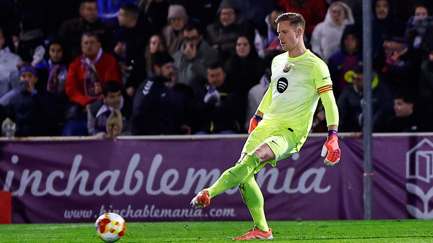 Marc-André ter Stegen