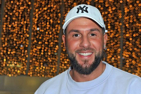 Maurice Dziwak zeigt sich bei Instagram mit seiner "Prinzessin".