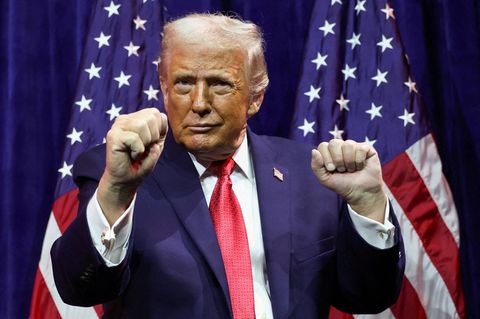 US-Präsident Donald Trump