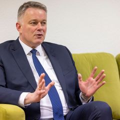 Der CDU-Politiker will Ministerpräsident in Rheinland-Pfalz werden. (Archivbild) Foto: Helmut Fricke/dpa