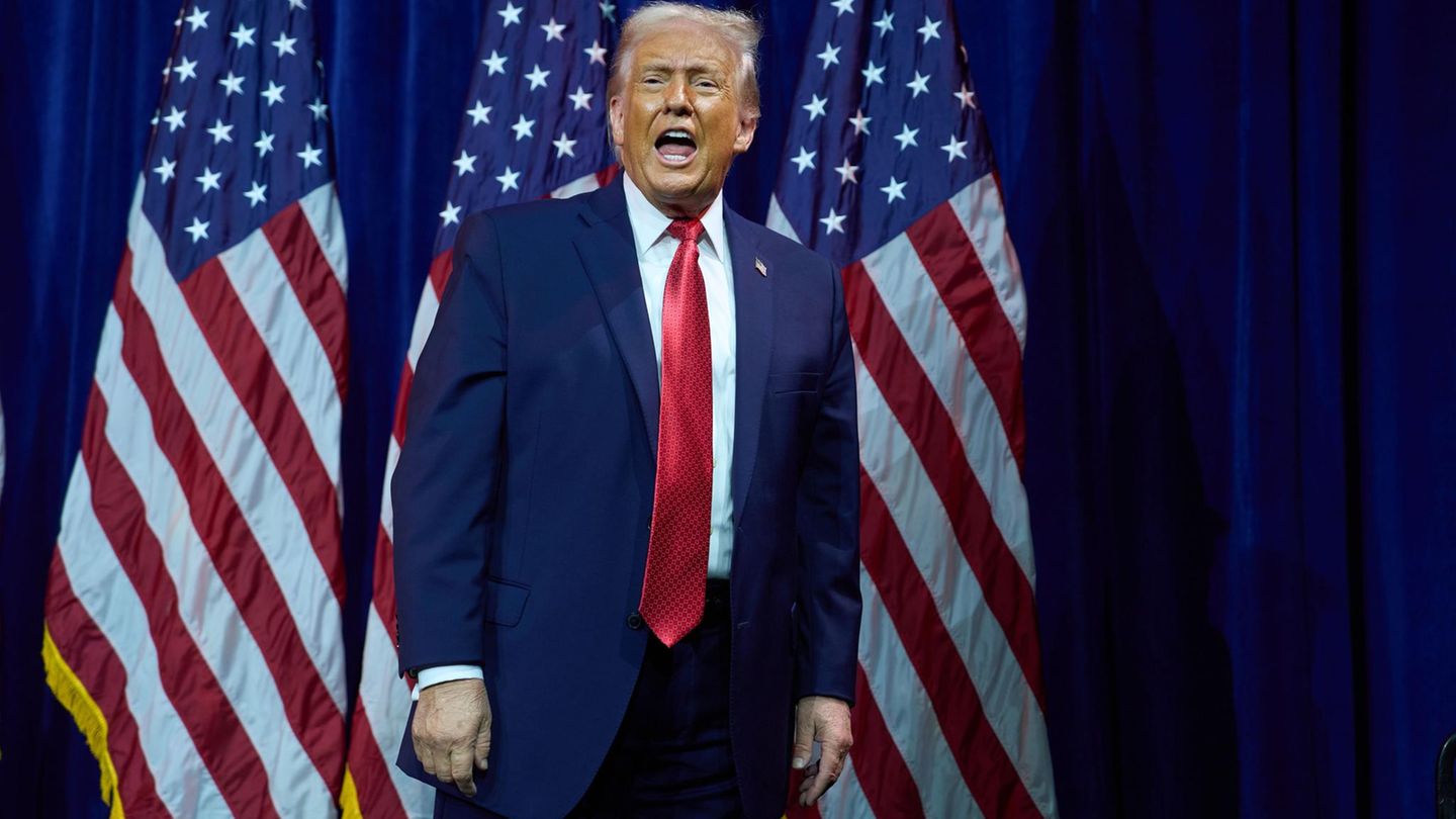 US-Präsident Donald Trump