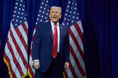 US-Präsident Donald Trump