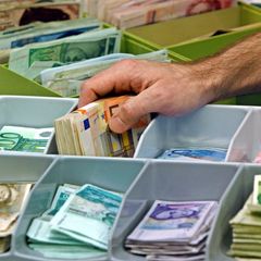 Deutschland gehört zu den Ländern im Euroraum, in denen der Umtausch der alten nationalen Währung in Euro zeitlich unbegrenzt mö