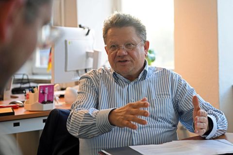 Niedersachsens Minister für Soziales, Arbeit, Gesundheit und Gleichstellung: Andreas Philippi