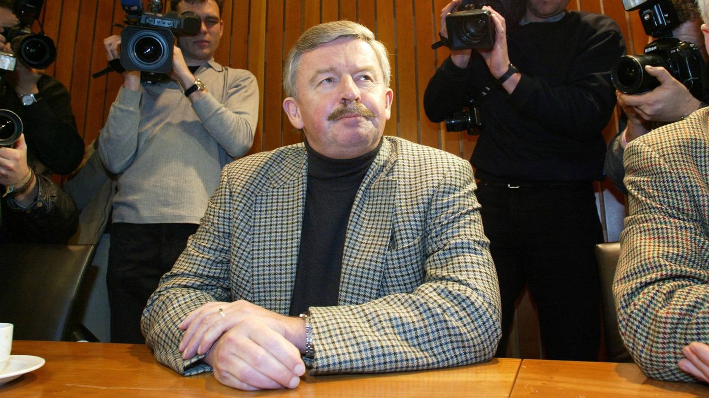 Jürgen W. Möllemann