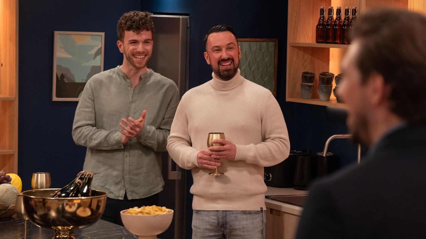 Die neue Staffel von "Love is Blind Germany" startet auf Netflix. Foto: Paul Hepper/Netflix/dpa