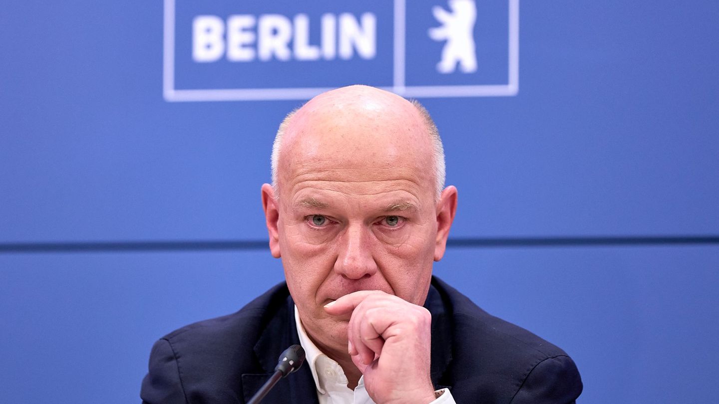 Nach umstrittenem Tennis-Match: Berliner CDU-Fraktion berät über Wegner und Stromausfall