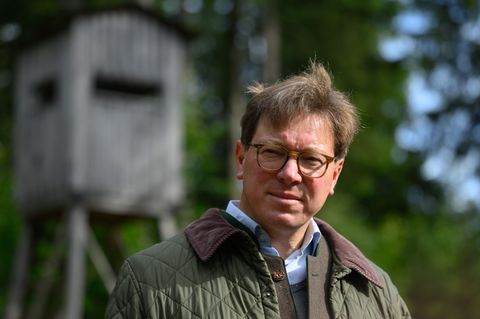 Vor Bauernprotesten in Ostdeutschland kritisiert der Agrarminister Georg-Ludwig von Breitenbuch die EU-Pläne zur Unterzeichnung