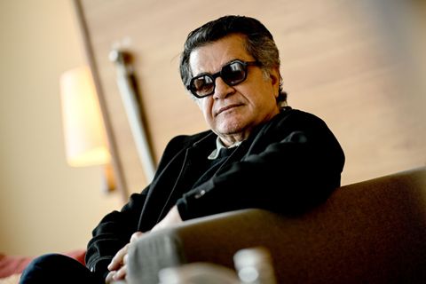 Jafar Panahi verarbeitet in seinem neuen Werk auch eigene Erfahrungen aus der Haft. Foto: Britta Pedersen/dpa