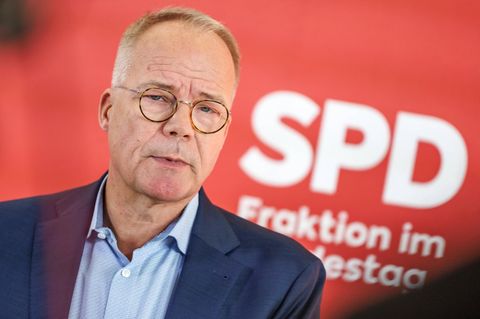 SPD-Fraktionschef Matthias Miersch