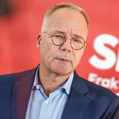SPD-Fraktionschef Matthias Miersch