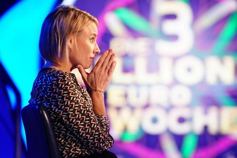"Wer wird Millionär?"-Kandidatin Anna-Lena Spanier