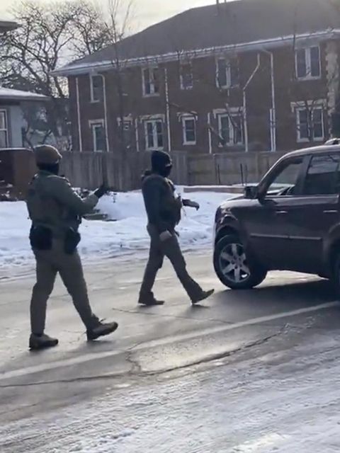 ICE-Agent erschießt US-Bürgerin – Heimatschutzministerium verteidigt und hetzt