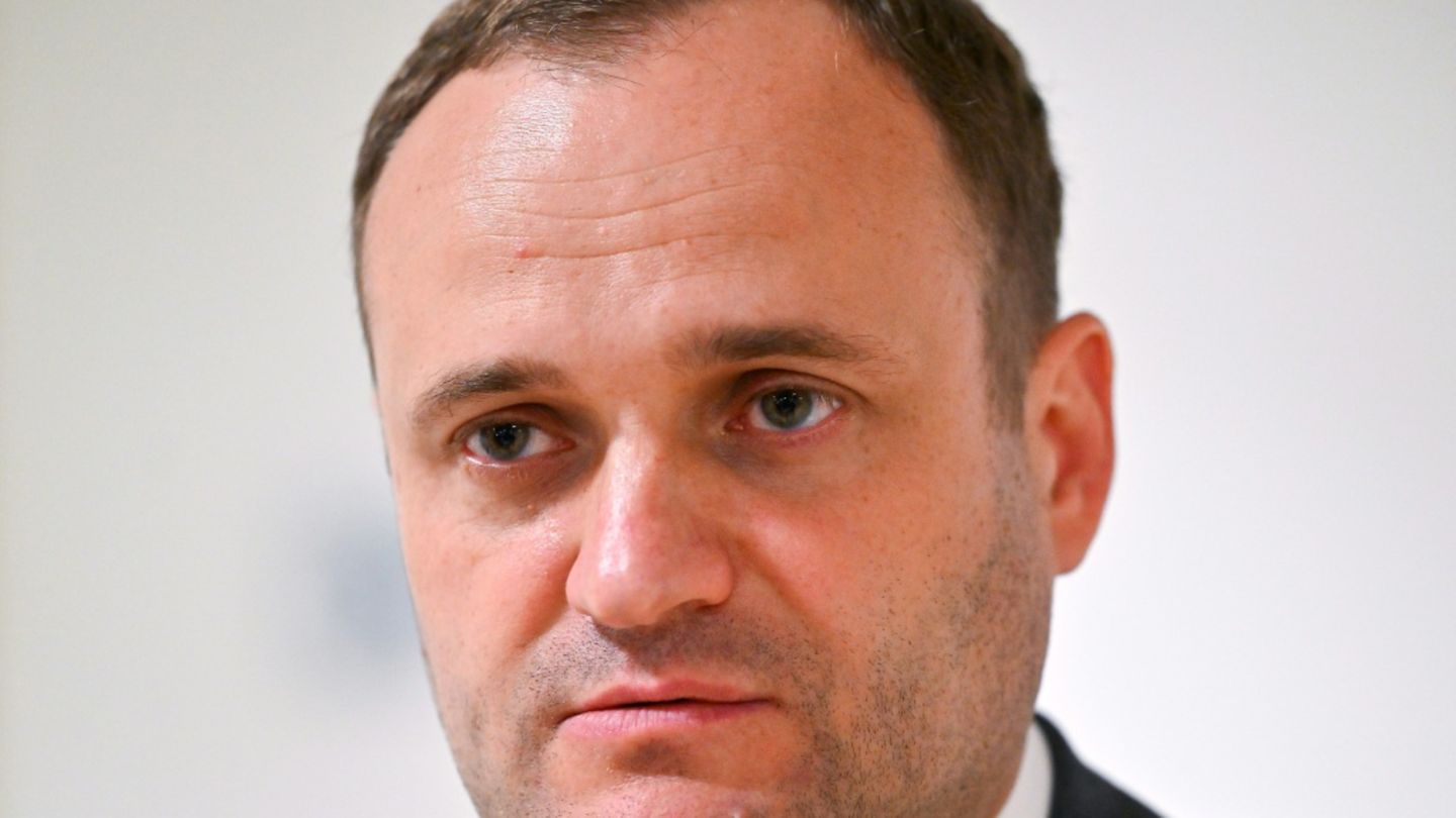 Der ukrainische Wiederaufbauminister Oleksij Kuleba