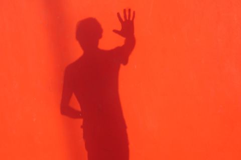 Symbol zum Thema Stop