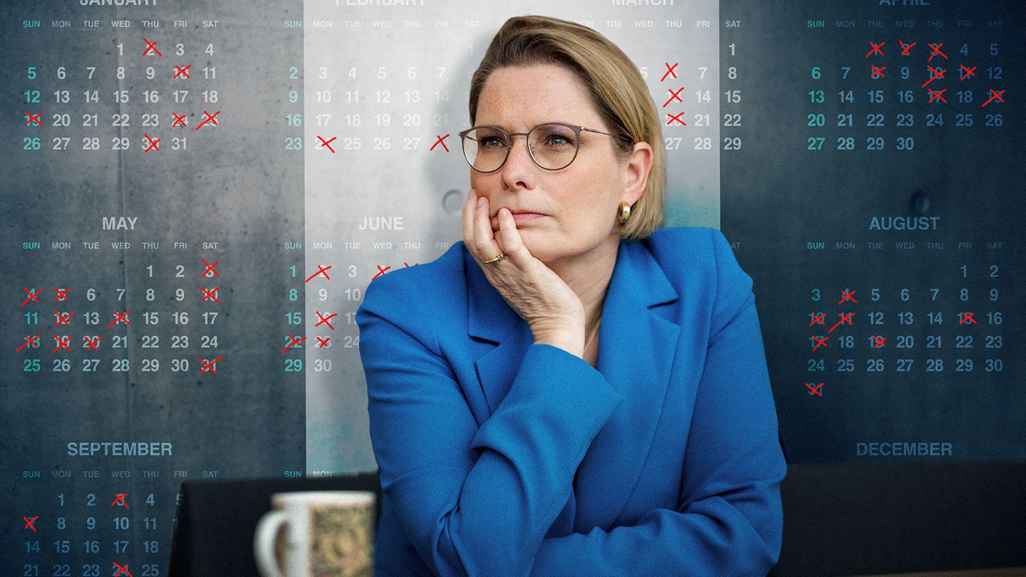 Ein Portrait von Hubik in nachdenklicher Pose