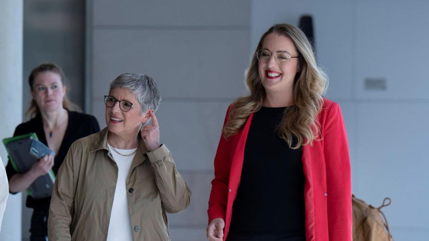 "Nicht über Köpfe hinweg": Grüne wollen sich künftig von jungen Leuten beraten lassen