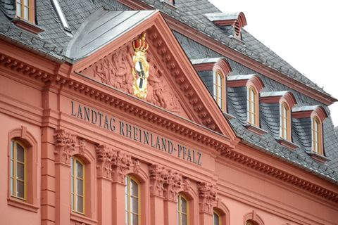 Landtag in Mainz