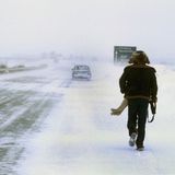 Auf der A7 Richtung Flensburg geht nicht mehr viel 