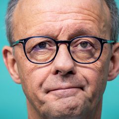 Kanzler und CDU-Chef Friedrich Merz hätte die Klausurtagung geleitet. Foto: Michael Kappeler/dpa