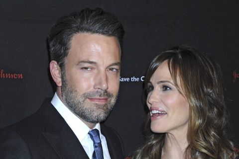 Bild aus glücklichen Tagen: Jennifer Garner und Ben Affleck im Jahr 2014.