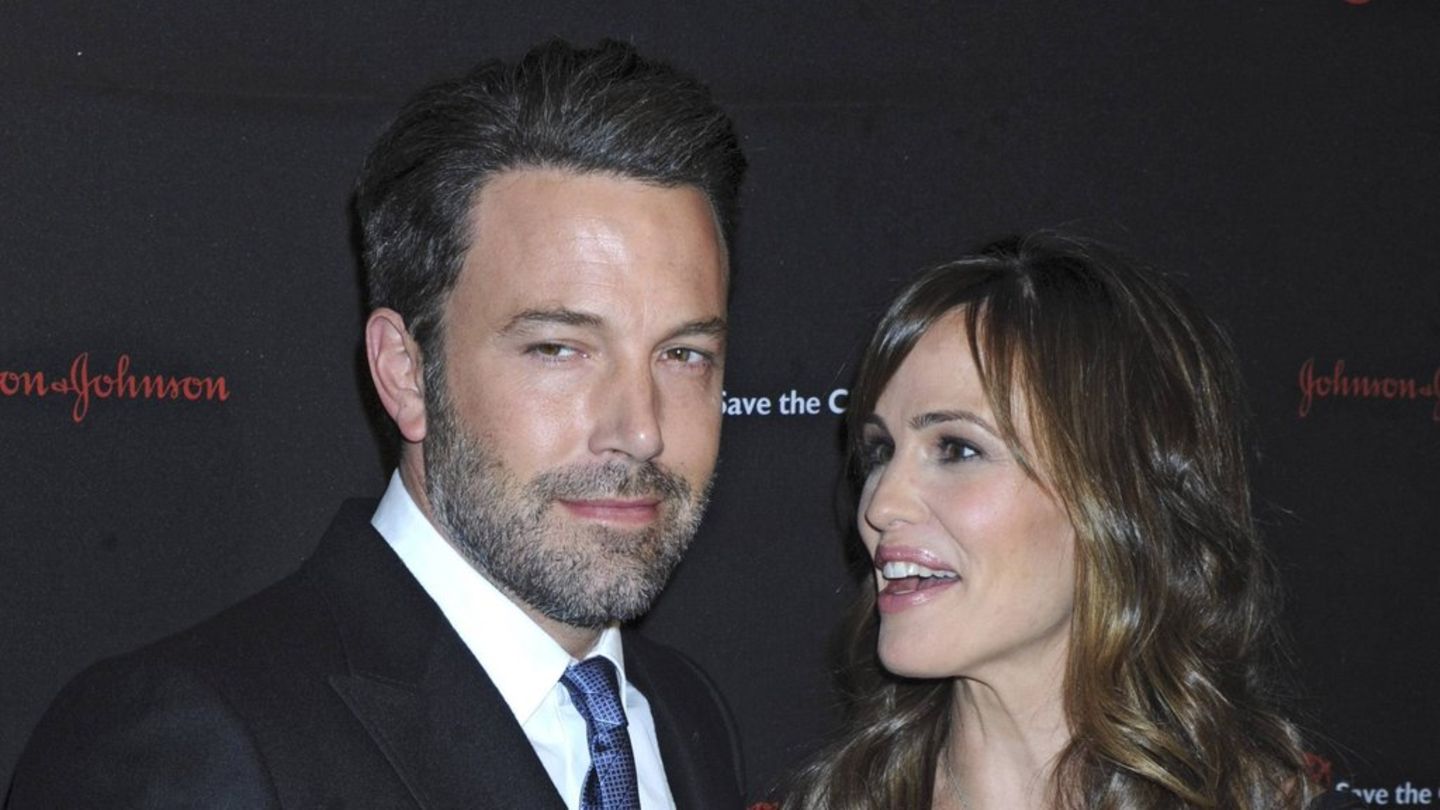 Bild aus glücklichen Tagen: Jennifer Garner und Ben Affleck im Jahr 2014.
