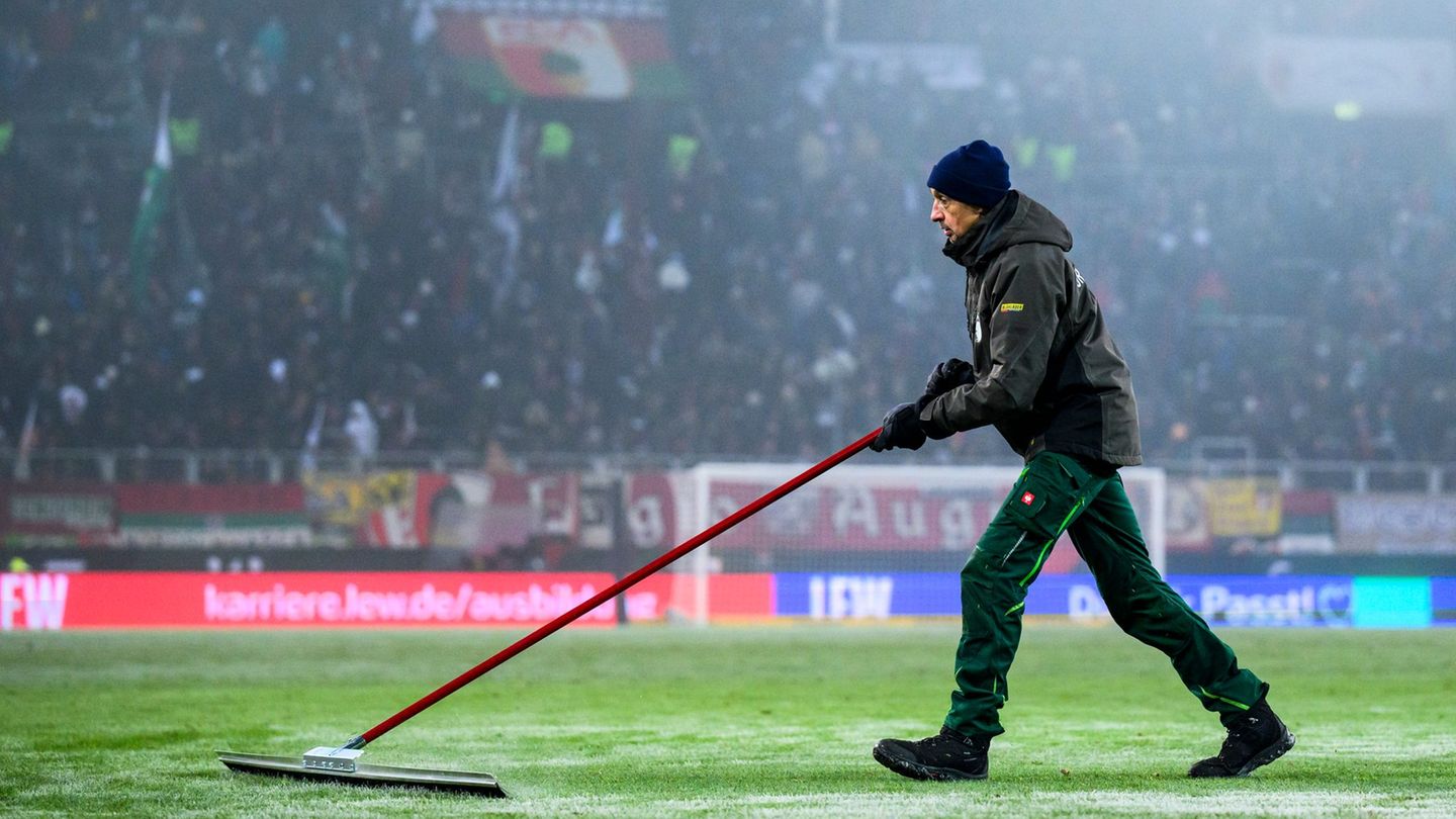 Jahresauftakt im Oberhaus: Spielabsagen in der Bundesliga? DFL wegen Wetter "alarmiert"