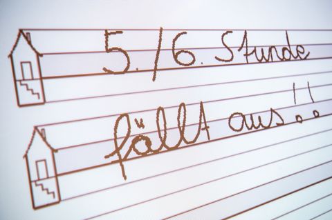 Auch den Lehrermangel nehmen die Grünen mit ihrem neuen Konzept für eine bessere Schulqualität in den Blick. (Symbolbild) Foto: