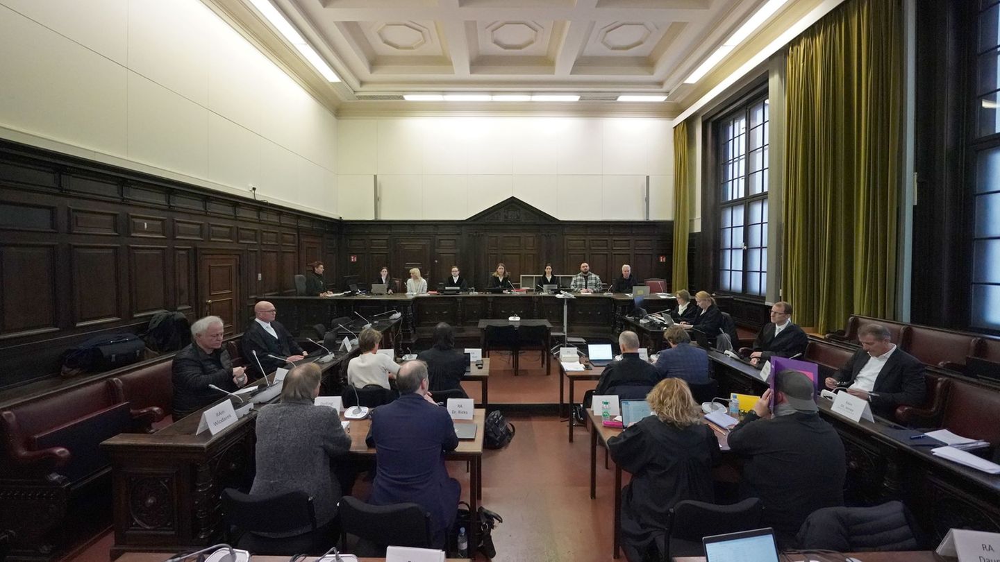 28. Verhandlungstag: Jugendamts-Zeugin: Nie von Gewalt gegen Block-Kinder gehört