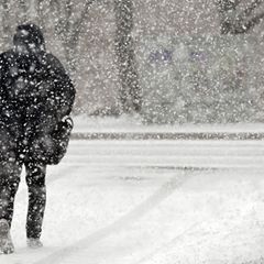 An der Saar wird ein kleines Hochwasser erwartet (Archivbild) Foto: Federico Gambarini/dpa