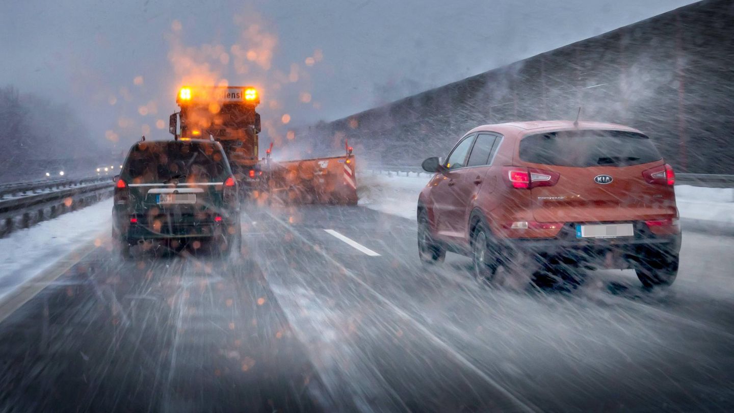 Extremwetter in Deutschland