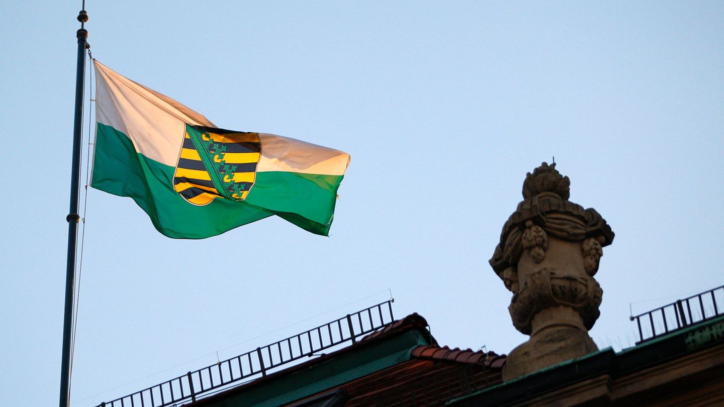 Der Freistaat zeigt junge Kunst aus Sachsen in Berlin. (Archivbild) Foto: picture alliance / dpa