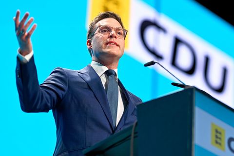 Baden-Württembergs CDU-Landeschef Hagel will nicht über das Tennisspiel von Berlins Regierendem Bürgermeister Wegener streiten -