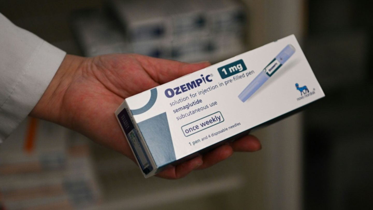 Die Abnehmspritze Ozempic