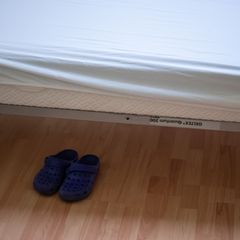 In den kommenden Nächten könnte es in den Unterbringungsmöglichkeiten für Obdachlose voller werden. (Symbolbild) Foto: Sebastian