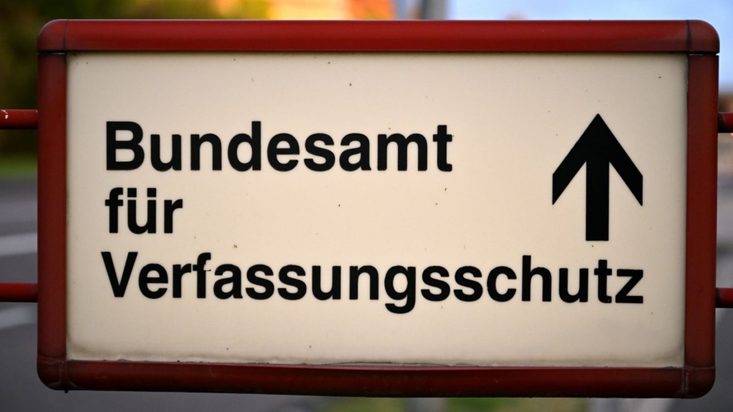 BfV-Zentrale in Köln