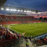 Fußball WM 2026: Das Stadion BMO Field in Toronto