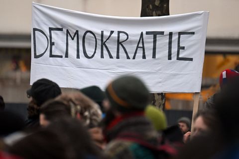 Politologen sehen die Kommunalwahlen als wichtigen Gradmesser für die politische Stimmung. (Symbolbild) Foto: Federico Gambarini